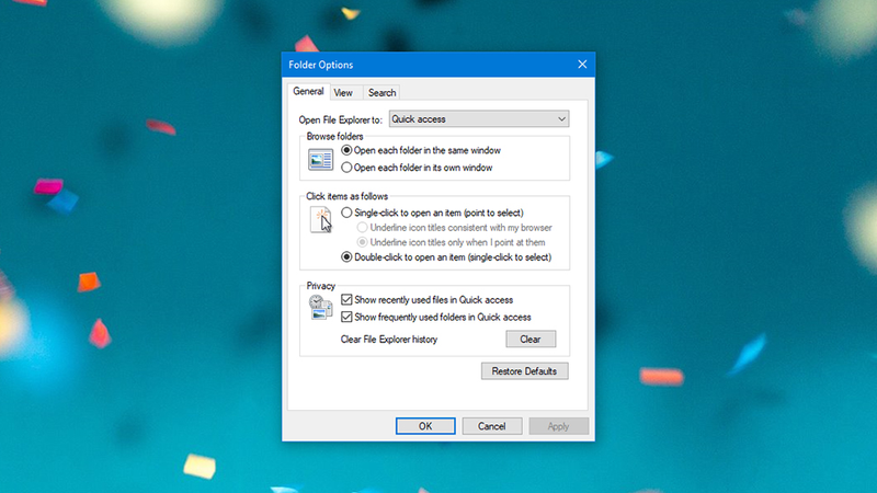 Illustration for article titled 20 Slick Tips and Tricks for Keeping Your Windows Machine Organized